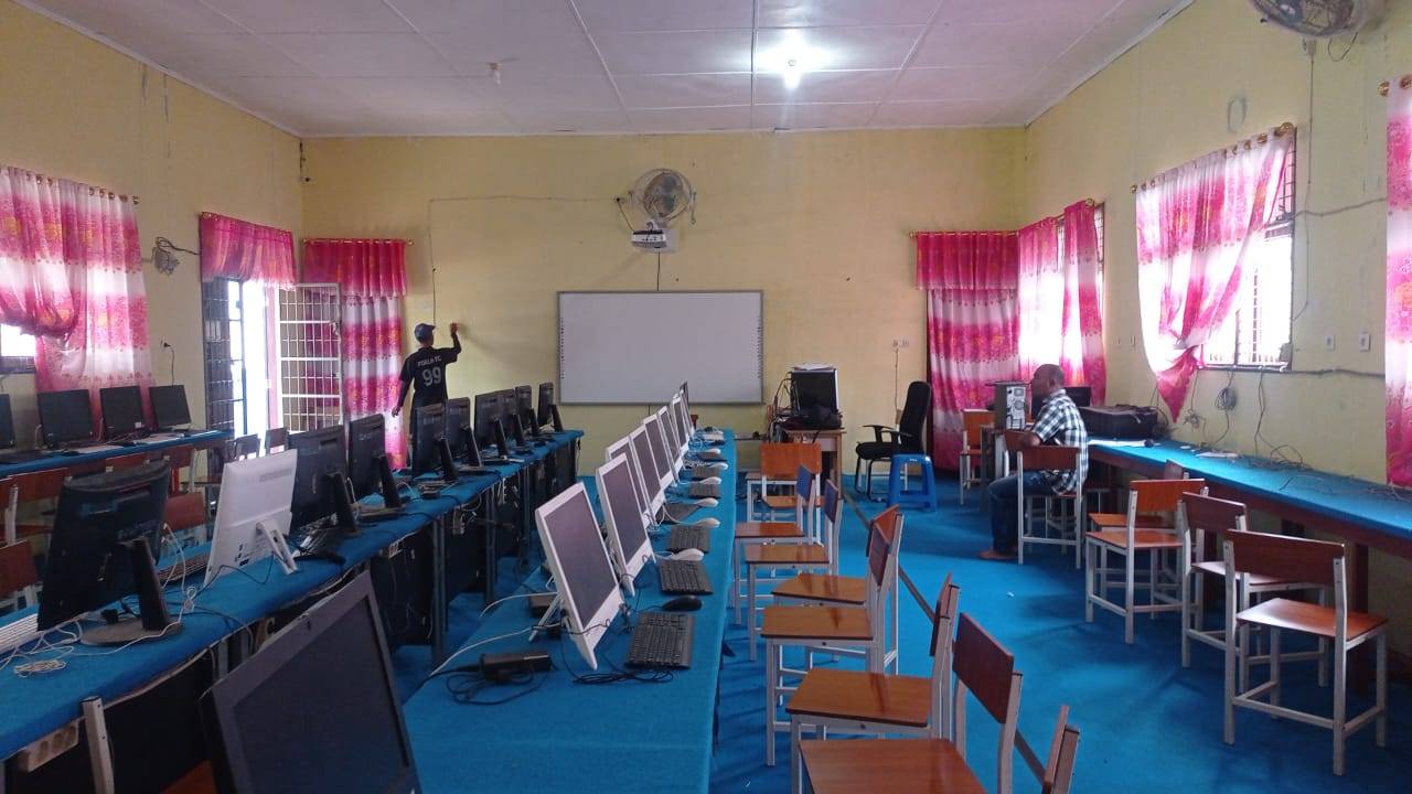 Lab. Komputer